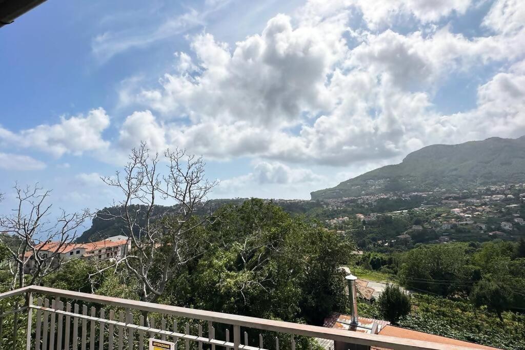 Pianillo Wonder House On The Amalfi Coastヴィラ エクステリア 写真
