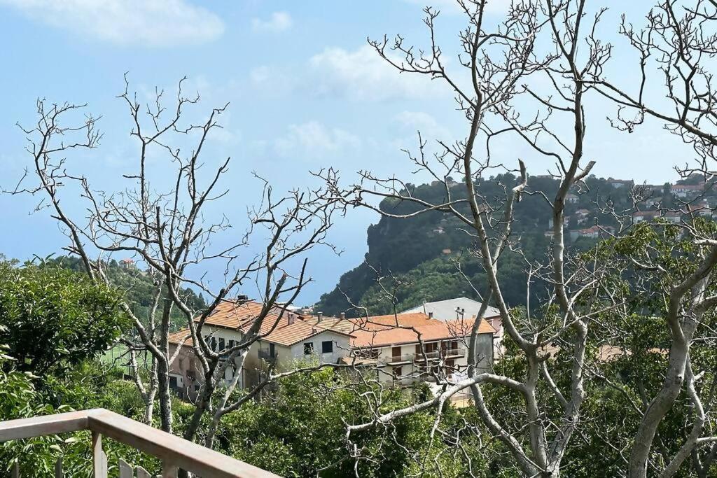 Pianillo Wonder House On The Amalfi Coastヴィラ エクステリア 写真