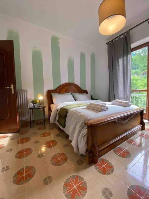 Pianillo Wonder House On The Amalfi Coastヴィラ エクステリア 写真