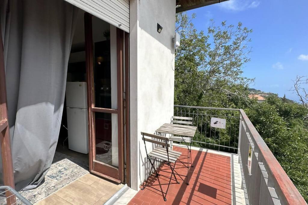 Pianillo Wonder House On The Amalfi Coastヴィラ エクステリア 写真