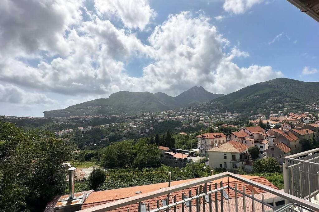 Pianillo Wonder House On The Amalfi Coastヴィラ エクステリア 写真