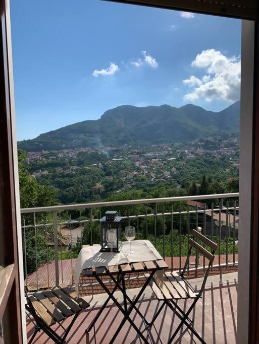 Pianillo Wonder House On The Amalfi Coastヴィラ エクステリア 写真
