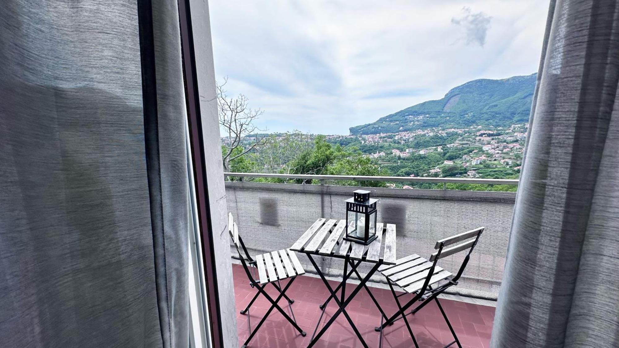 Pianillo Wonder House On The Amalfi Coastヴィラ エクステリア 写真